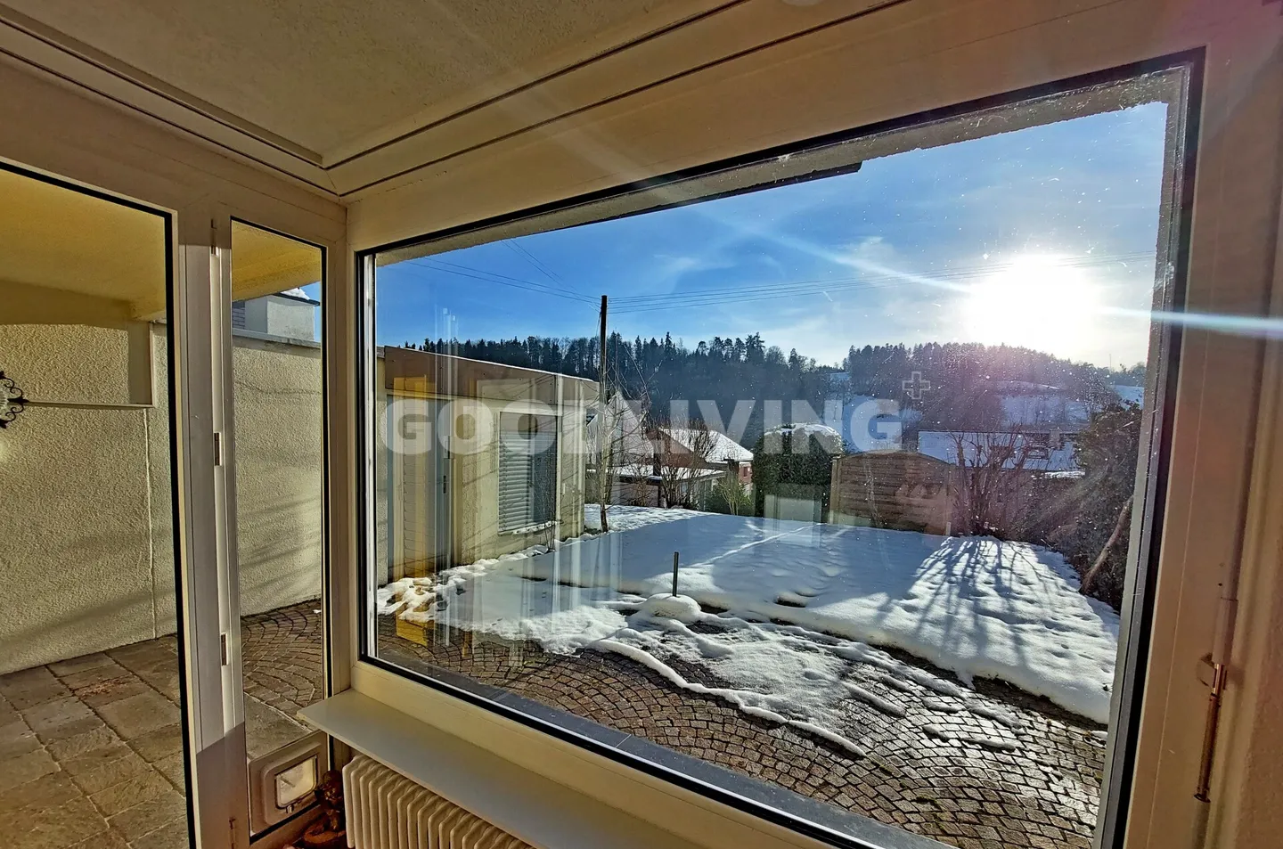 Votre nouvelle maison avec beaucoup de charme et une vue panoramique magnifique - Photo 1 sur 8