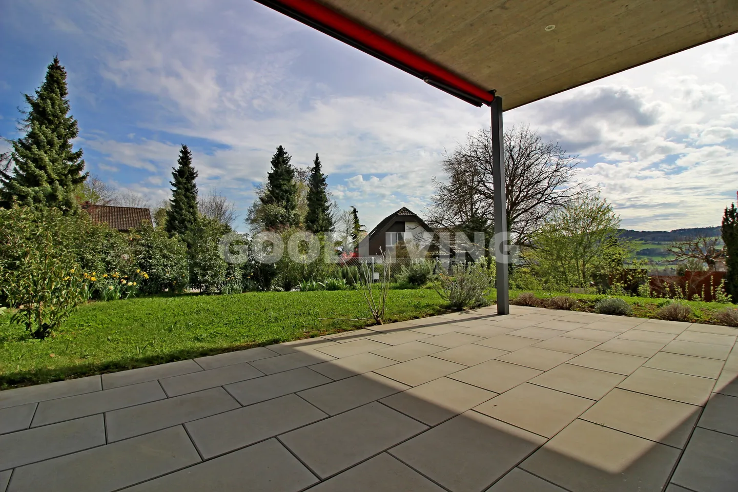 Modern und ruhig wohnen mit Blick auf den Hallwilersee. - Foto 7 di 7