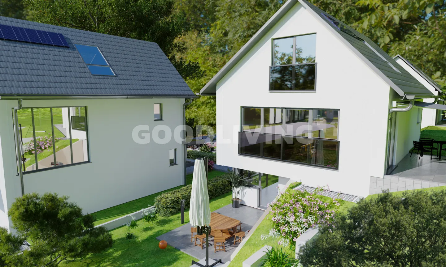 Modernes Einfamilienhaus in Liestal - Foto 10 von 13