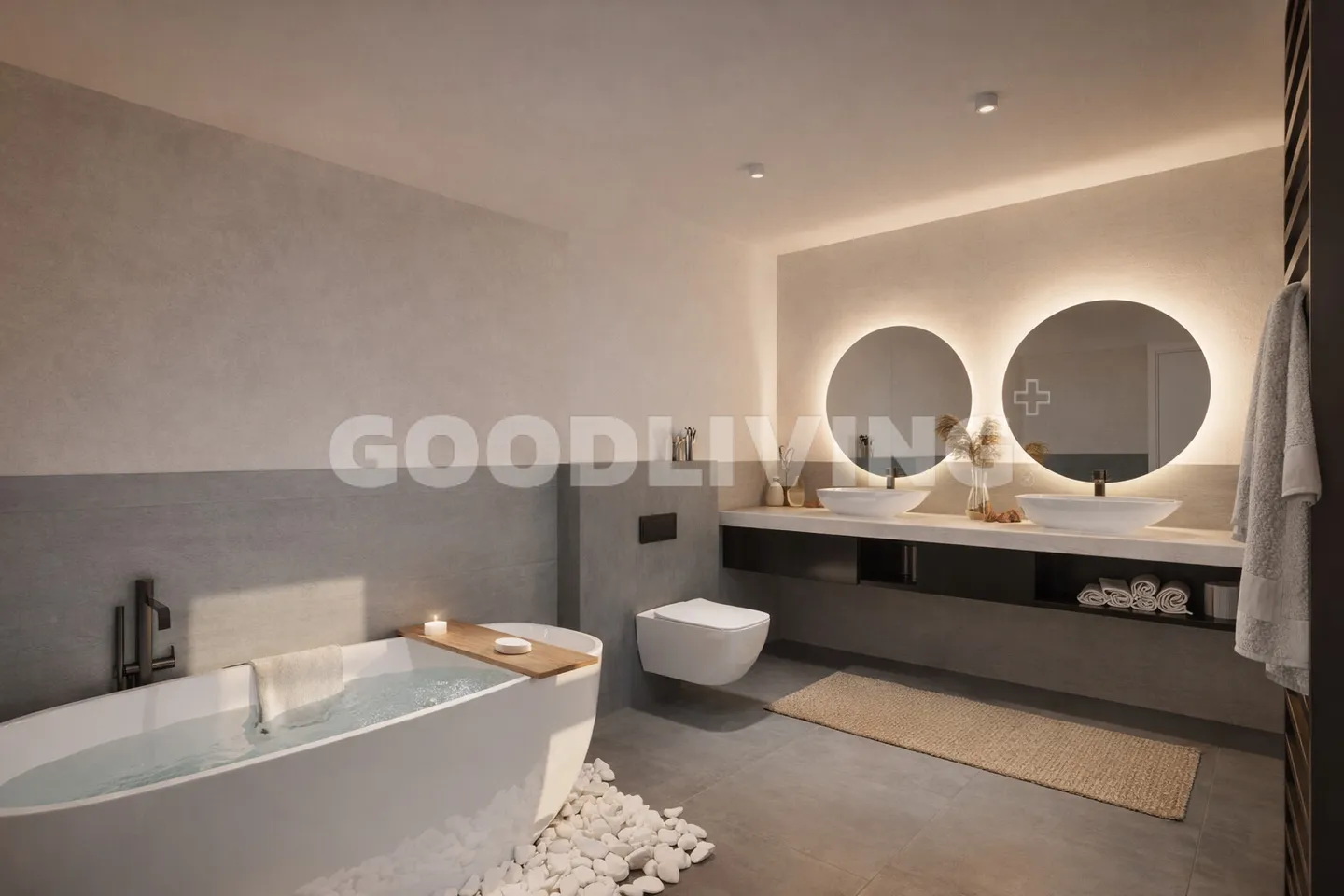 Modernes Einfamilienhaus in Liestal - Foto 12 von 13