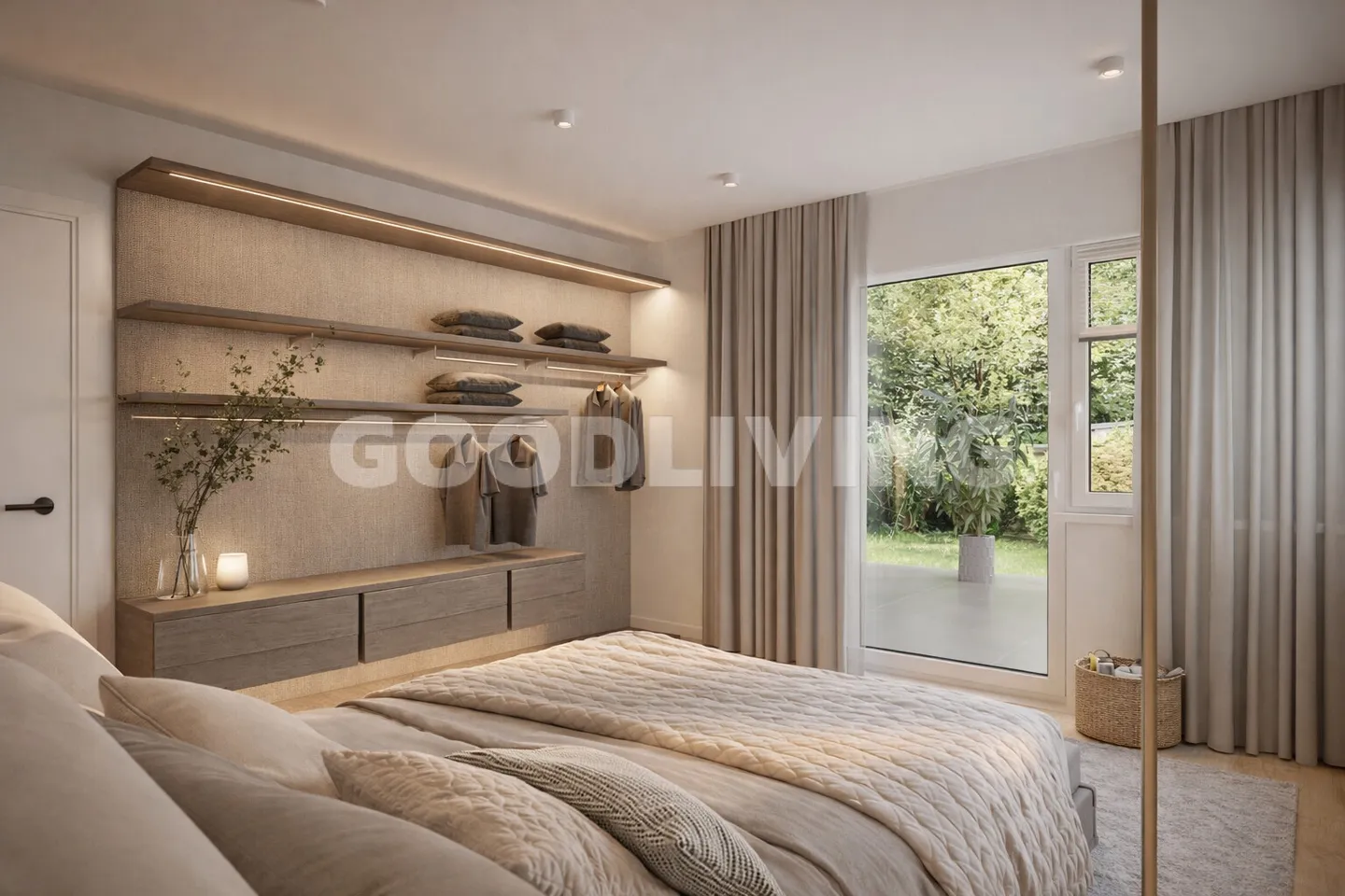 Modernes Einfamilienhaus in Liestal - Foto 9 von 13