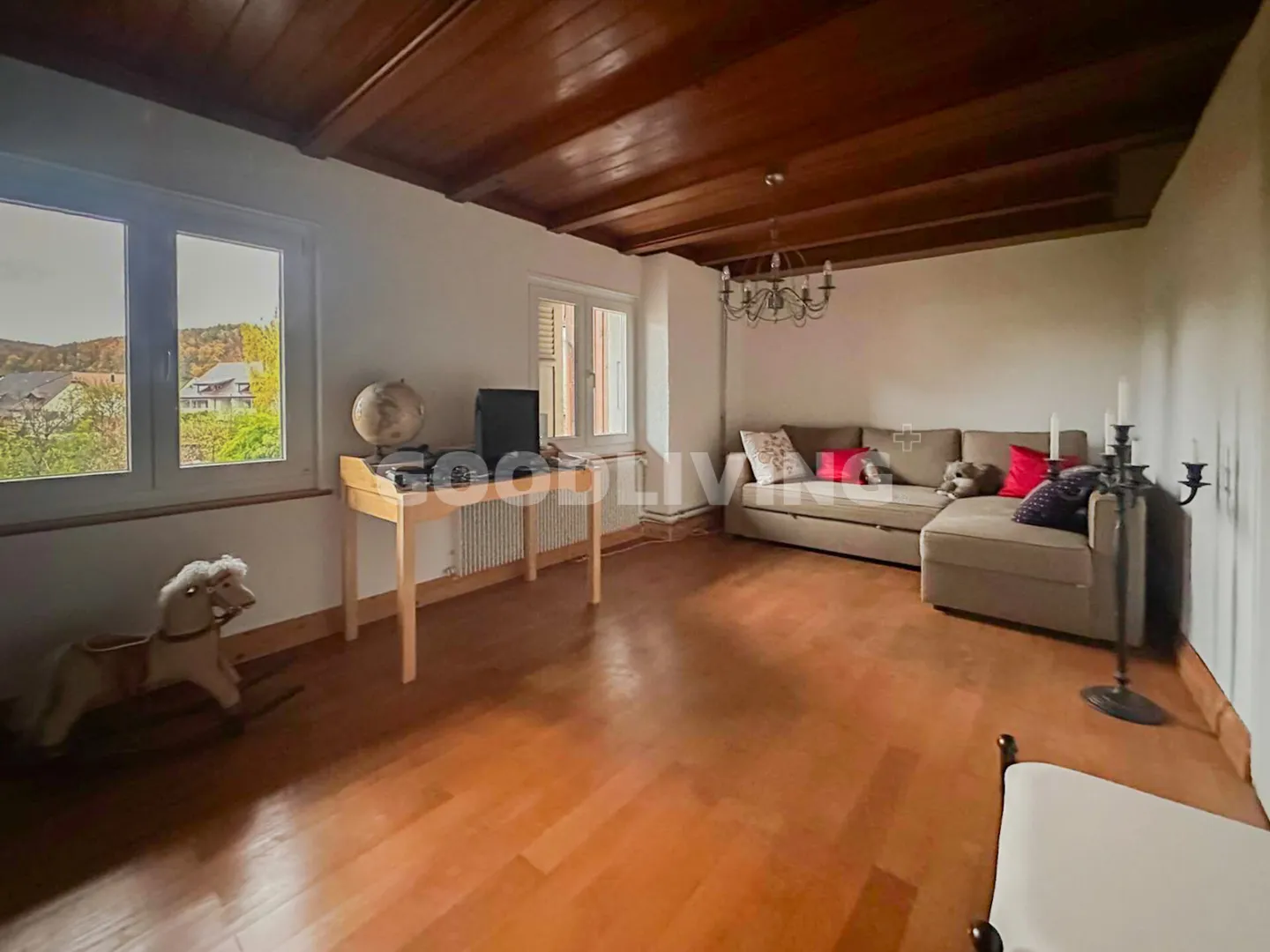 Idyll meets living comfort - Photo 8 of 11