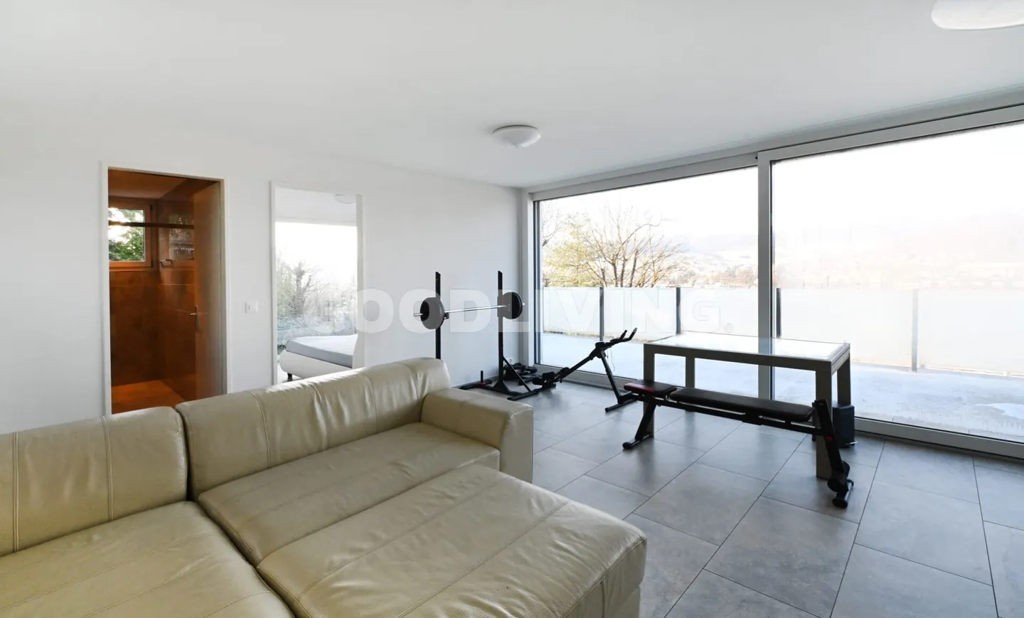 Vie spacieuse avec panorama incluant 2 places de parking - Photo 10 sur 10