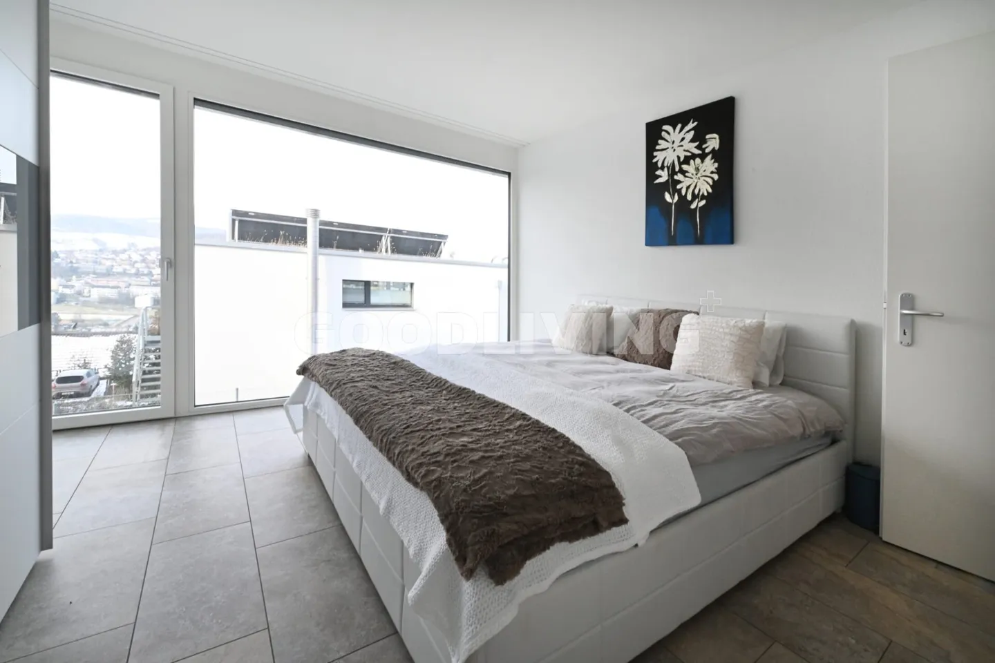 Vie spacieuse avec panorama incluant 2 places de parking - Photo 5 sur 10