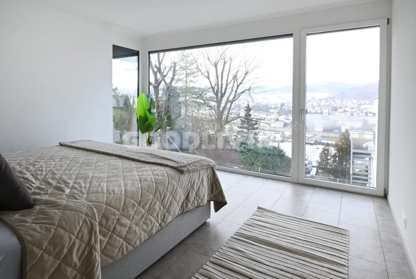 Vie spacieuse avec panorama incluant 2 places de parking - Photo 6 sur 10