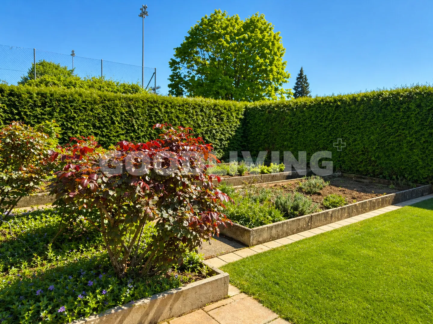 Family-friendly single-family home with a charming garden - Photo 9 of 13