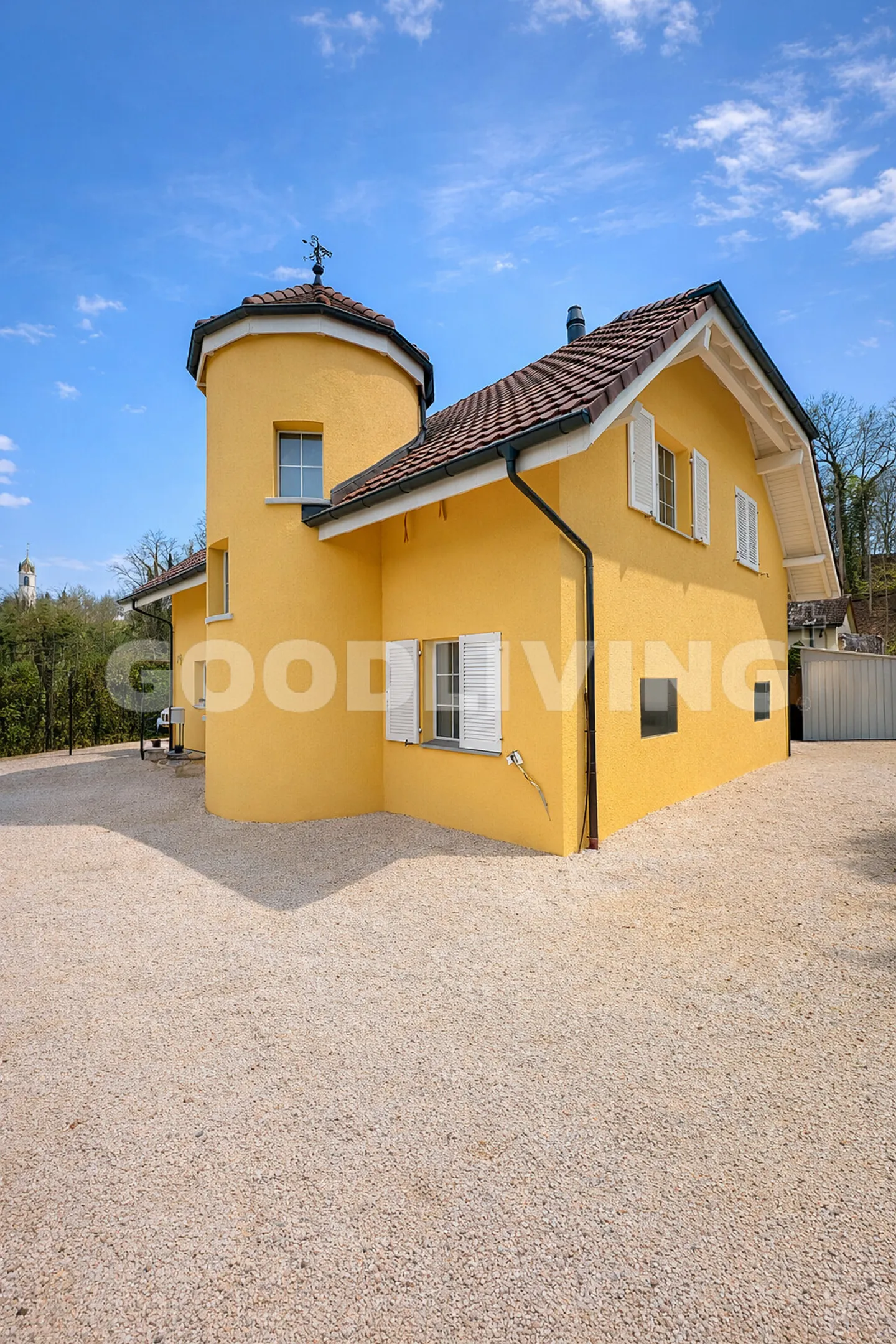 Charmantes Einfamilienhaus mit Pool - Foto 6 von 13