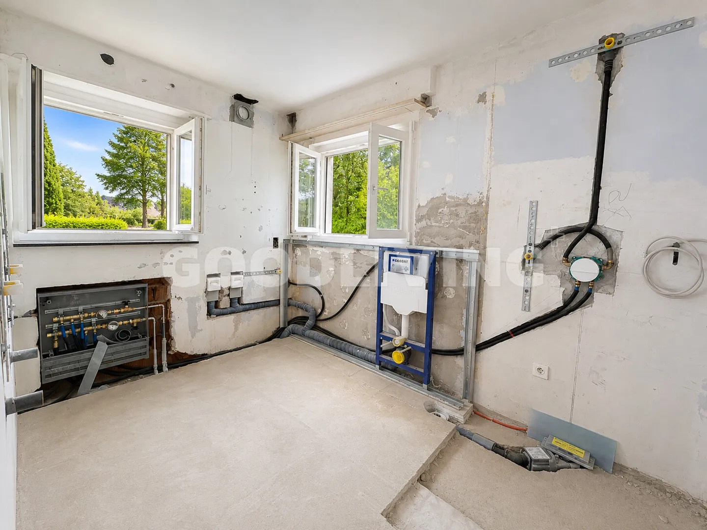 Casa con enorme potenziale - 3 unità abitative realizzabili - Foto 10 di 13