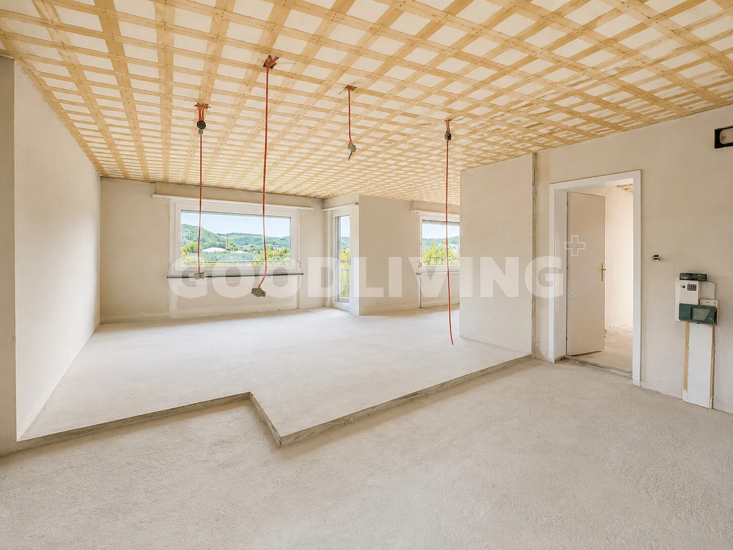 Casa con enorme potenziale - 3 unità abitative realizzabili - Foto 9 di 13