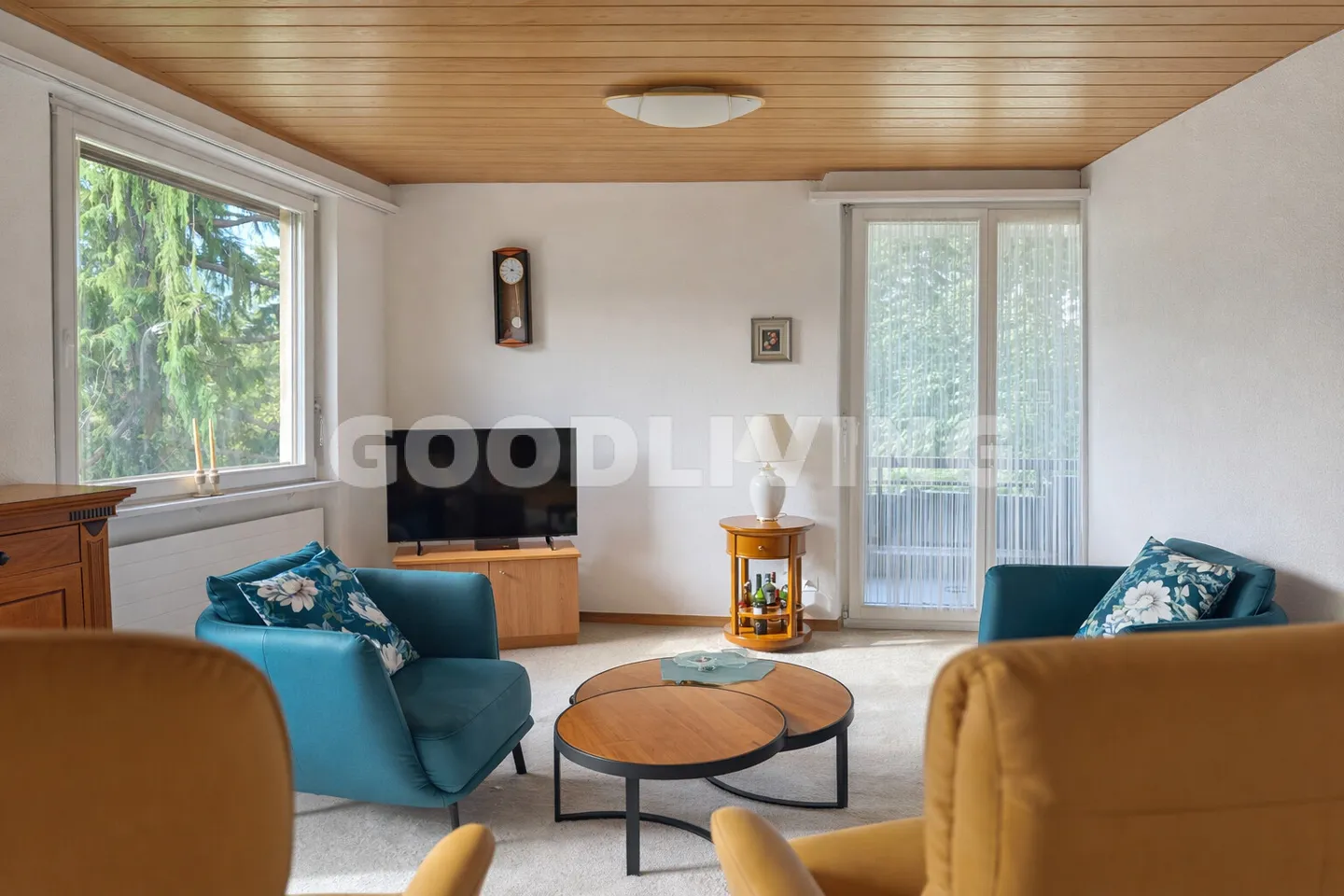 Maison individuelle avec vue dégagée, jardin et beaucoup d'intimité à Ramlinsburg - Photo 5 sur 11