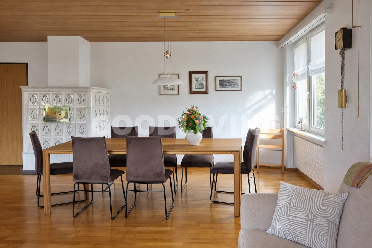 Maison individuelle avec vue dégagée, jardin et beaucoup d'intimité à Ramlinsburg - Photo 6 sur 11