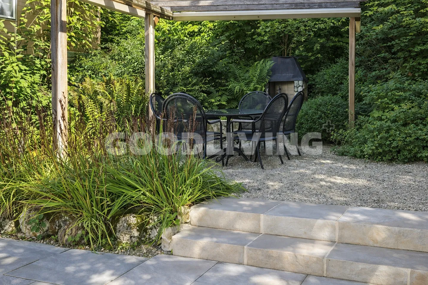 Maison individuelle avec vue dégagée, jardin et beaucoup d'intimité à Ramlinsburg - Photo 8 sur 11