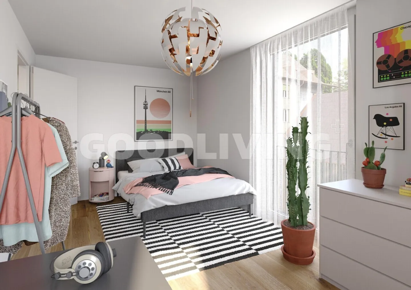 Modern 6.5-Room Terraced Houses Between Nature and City - Photo 10 of 13