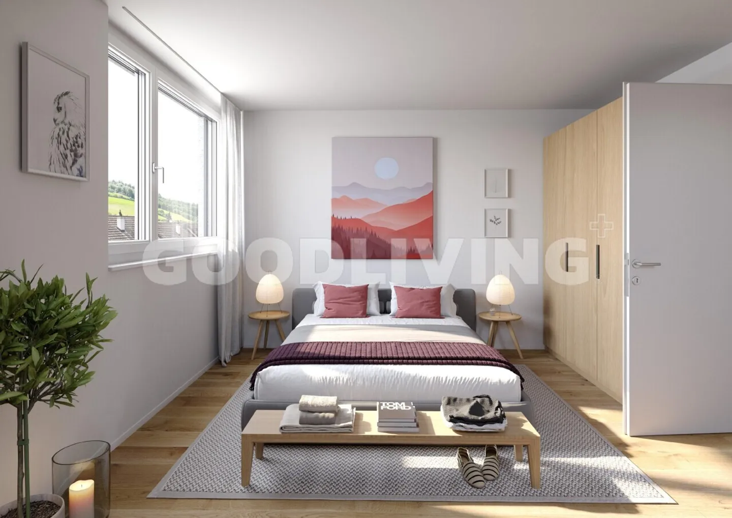 Modern 6.5-Room Terraced Houses Between Nature and City - Photo 11 of 13