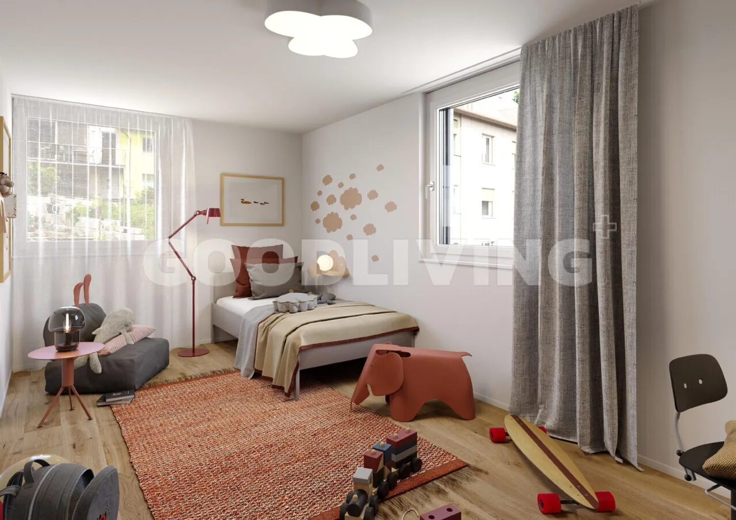 Modern 6.5-Room Terraced Houses Between Nature and City - Photo 9 of 13