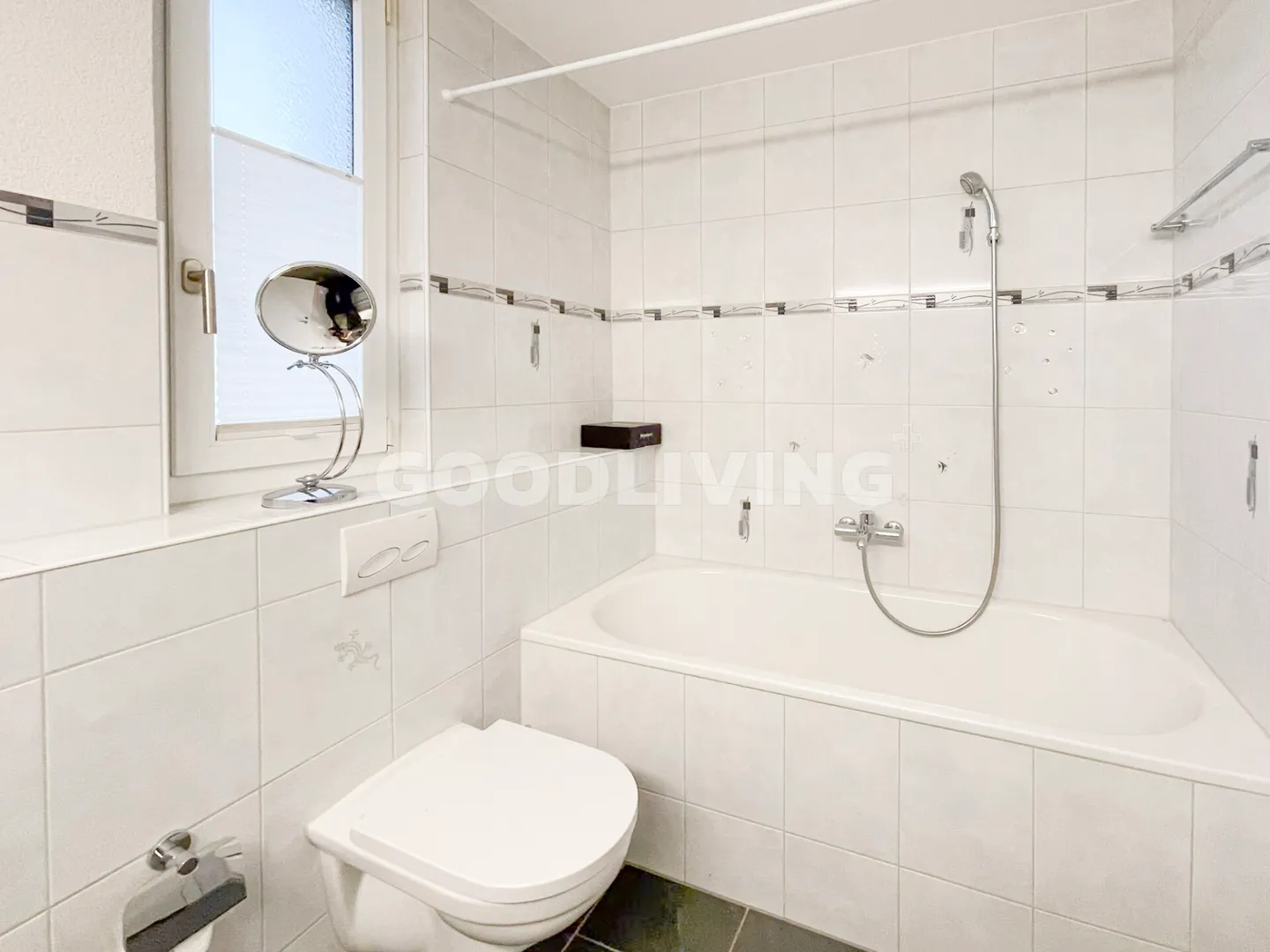 Luce. Spazio. Vita - La tua oasi in soffitta vicino a Basilea - Foto 10 di 13