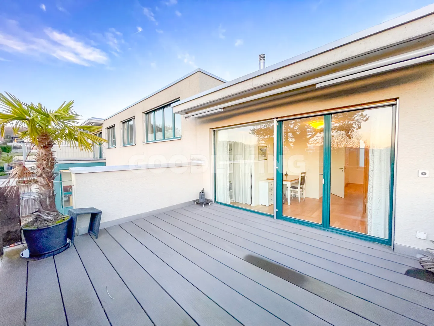 Luce. Spazio. Vita - La tua oasi in soffitta vicino a Basilea - Foto 4 di 13