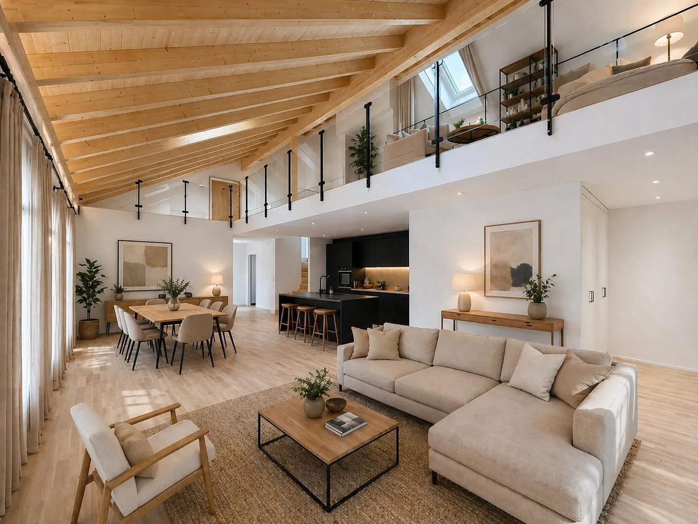 New high-end duplex | The Ranch of Fey - Photo 2 of 7