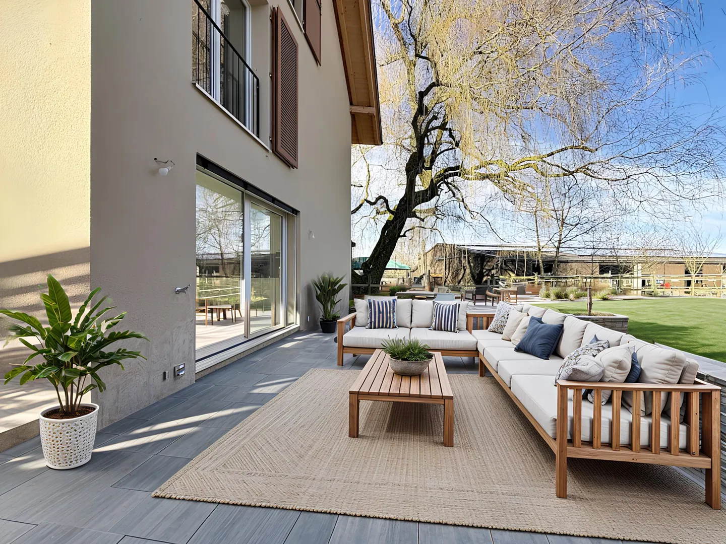 Neue individuelle Villa | Grüne Umgebung | Fey - Foto 1 von 13