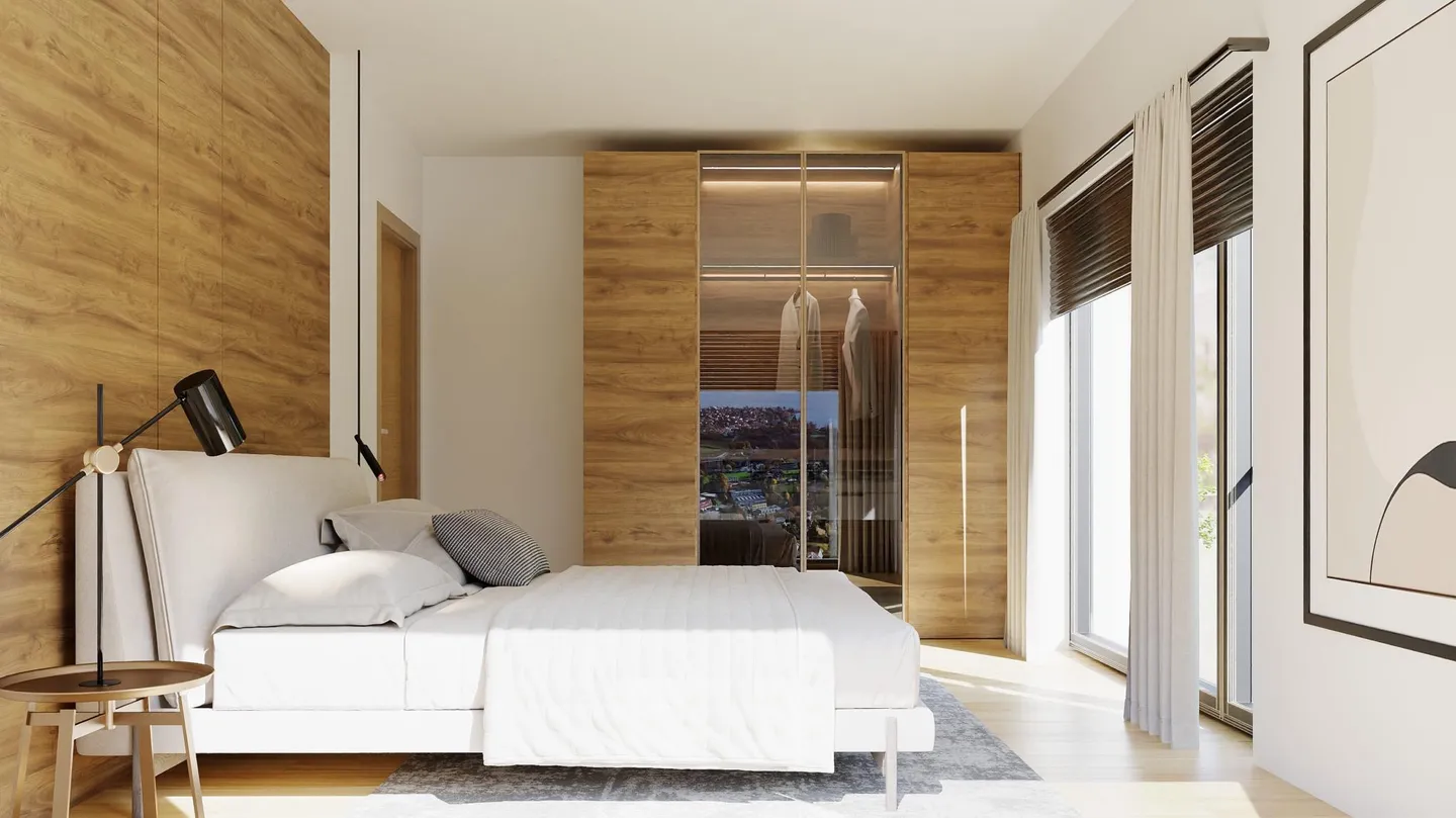 Cantiere aperto | Ville individuali | Montreux - Foto 10 di 11