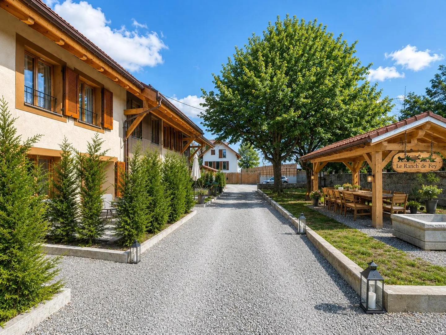 Dernier lot neuf | Ranch de Fey - Photo 3 sur 11