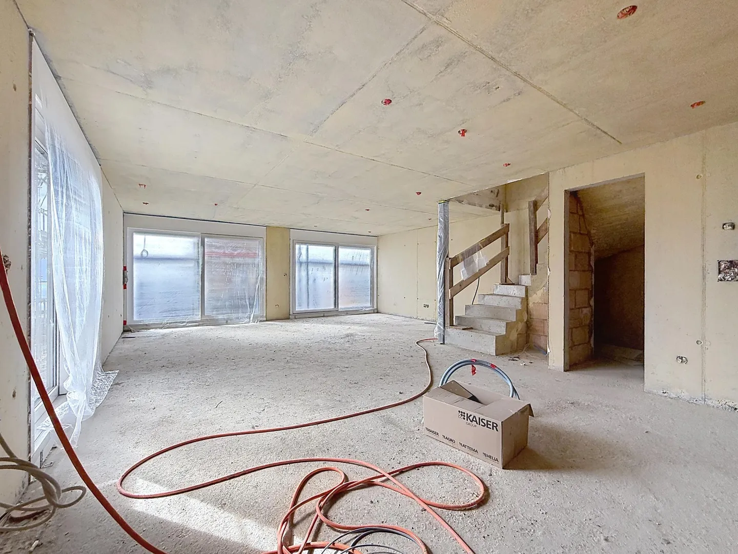 Villas individuelles | Chantier en cours... - Foto 3 di 12