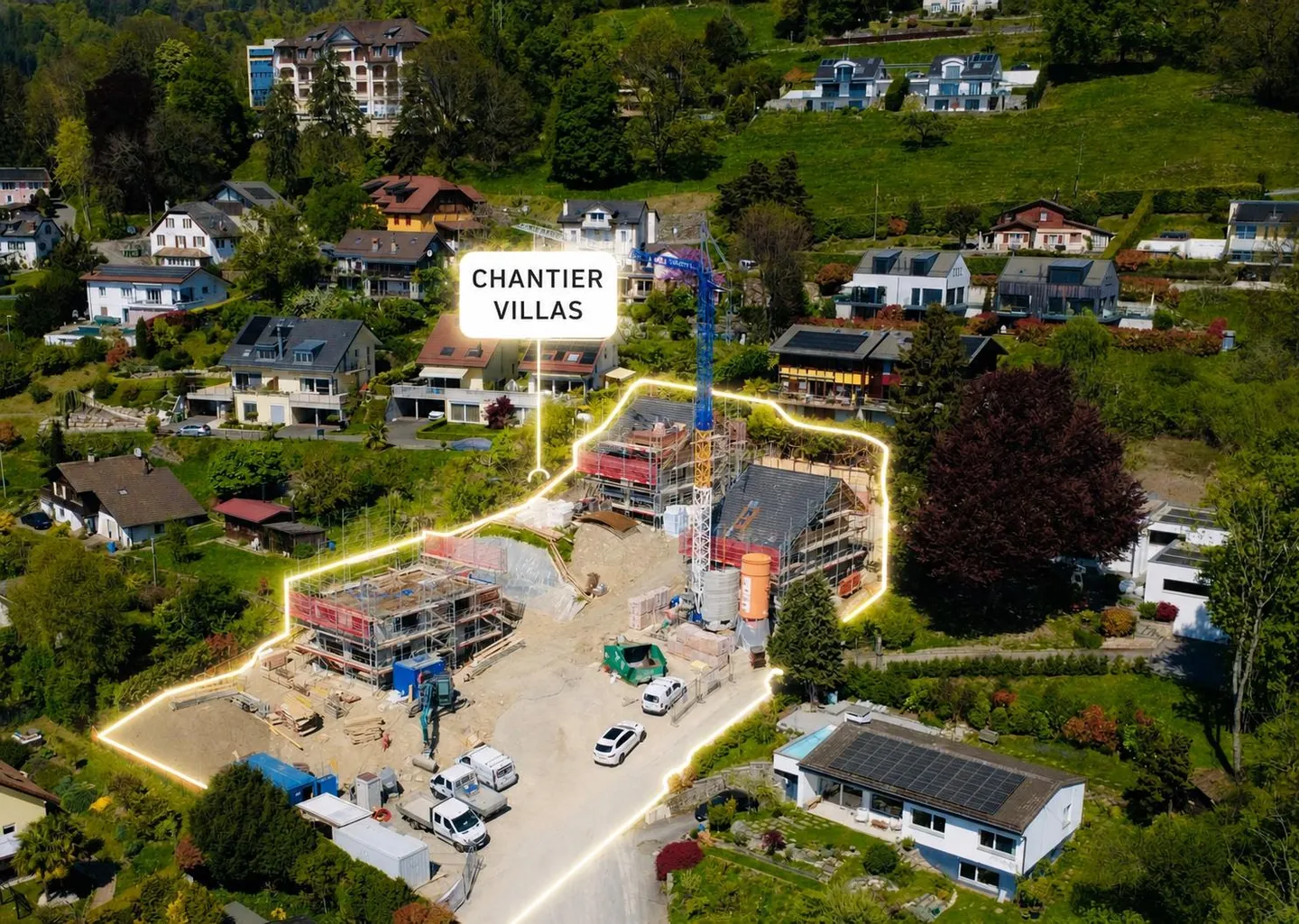 Nouvelles Villas avec Vue Panoramique - Photo 13 sur 13