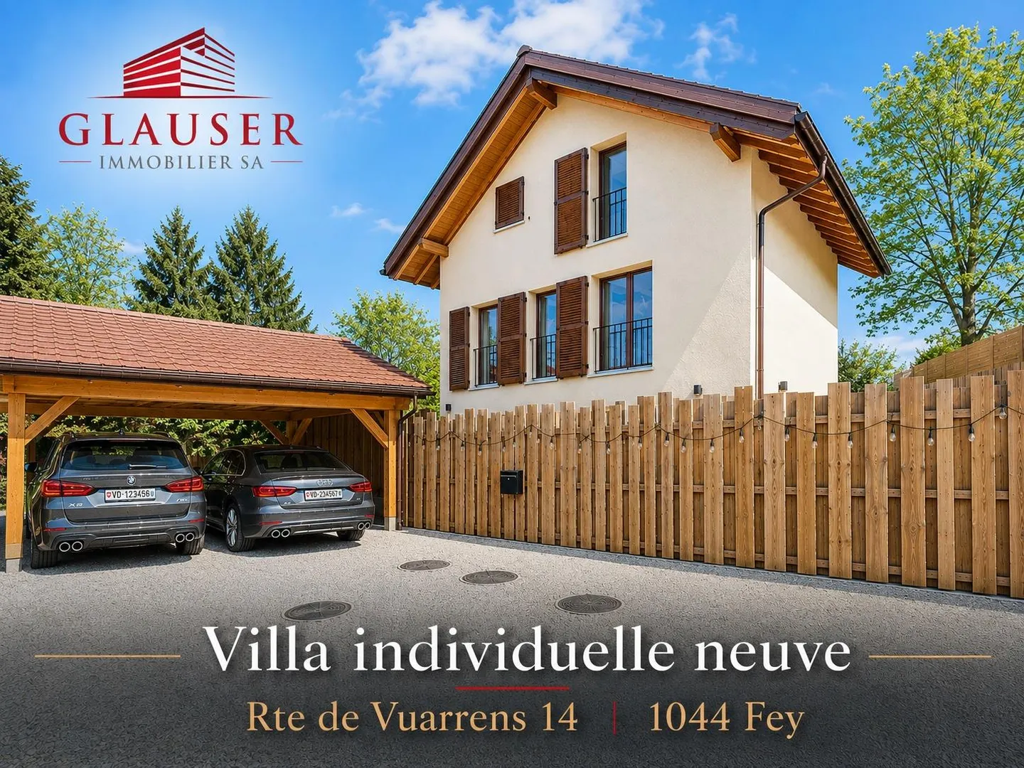 New & Finished Villa | Enchanting Setting | Fey - Photo 1 of 10