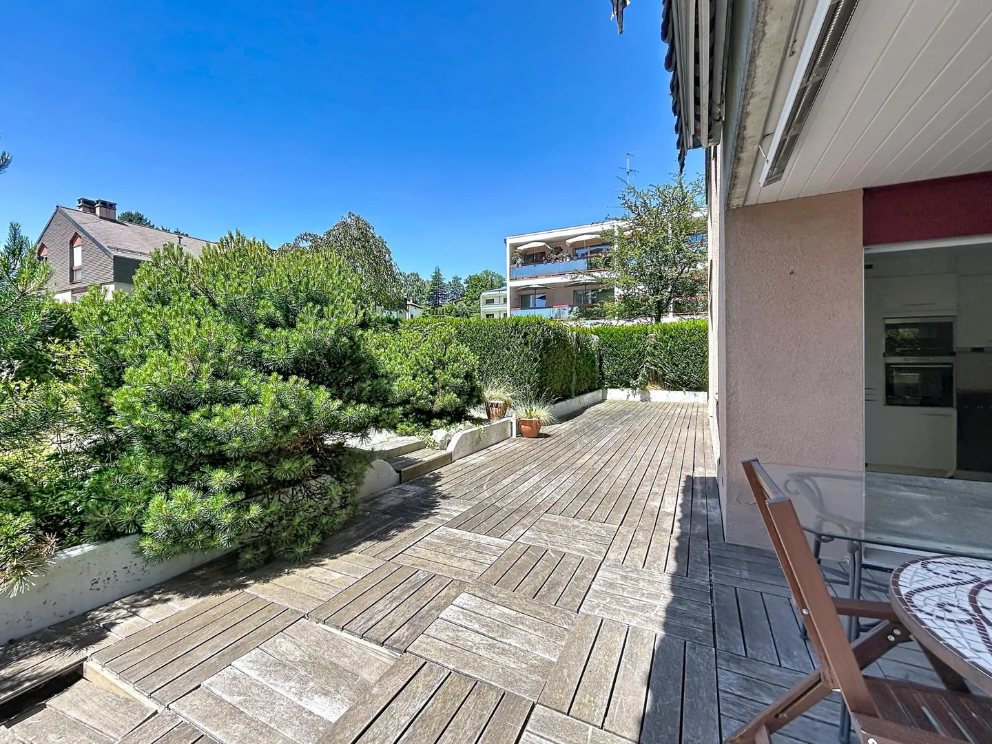 5,5 stanze in zona tranquilla | Terrazza 100m2 | Savigny - Foto 2 di 13