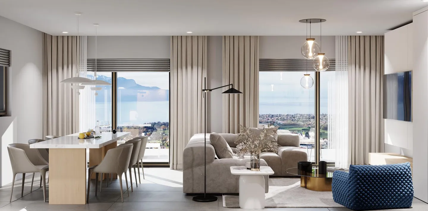 Cantiere aperto | Ville individuali | Montreux - Foto 5 di 11