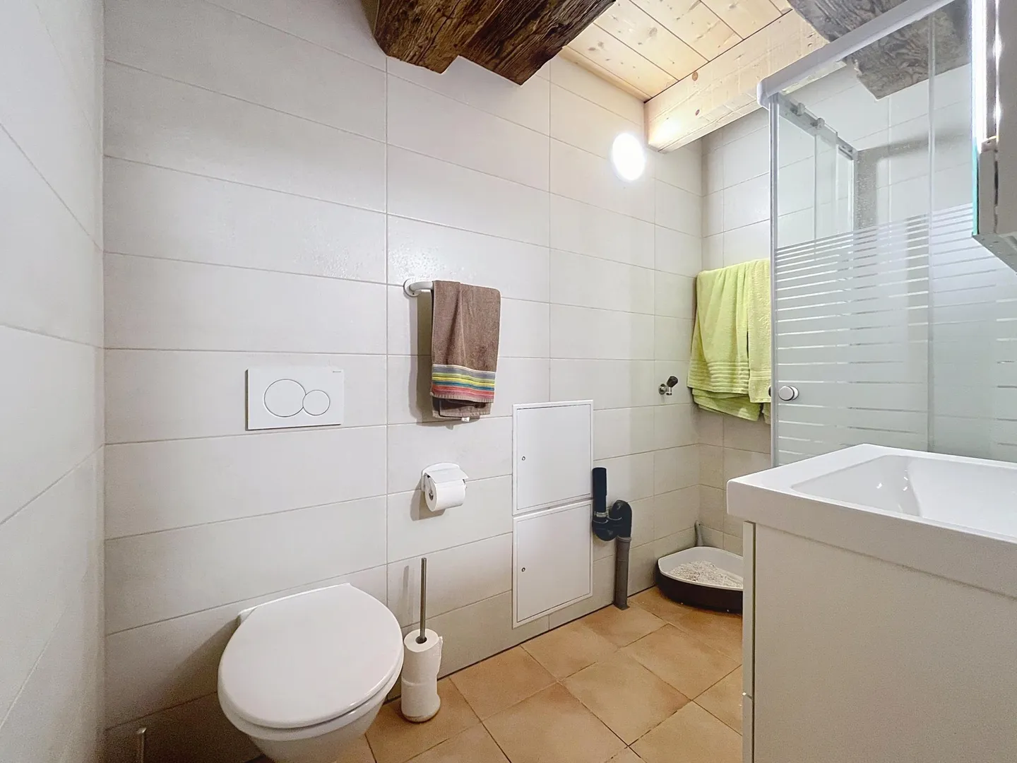 Investitori speciali | 1,5 stanze | Romont - Foto 4 di 5