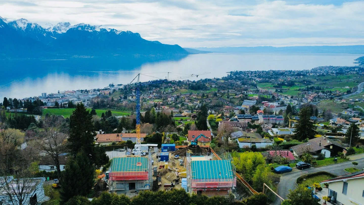 Villas individuelles avec vue panoramique - Photo 3 sur 12