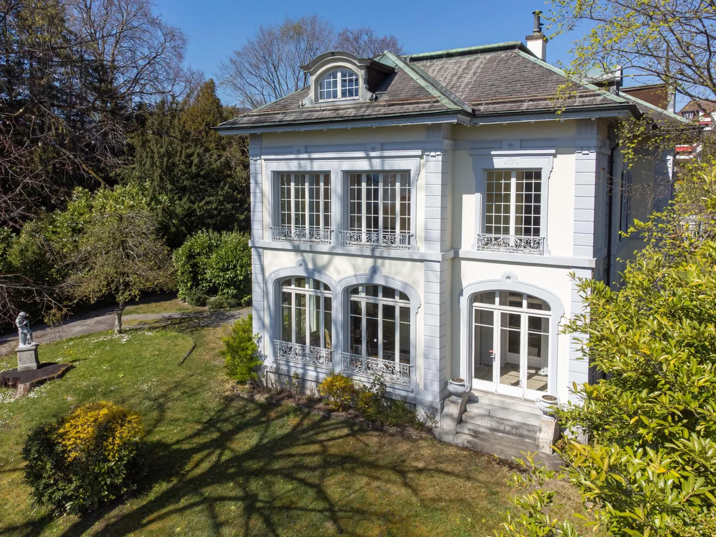 Casa Padronale | La Tour-de-Peilz - Foto 1 di 5