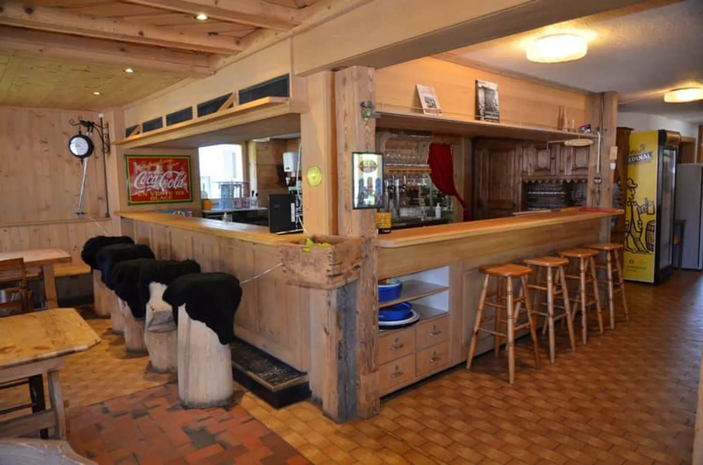 Hotel-Ristorante caratteristico al Col des Mosses - Foto 6 di 9