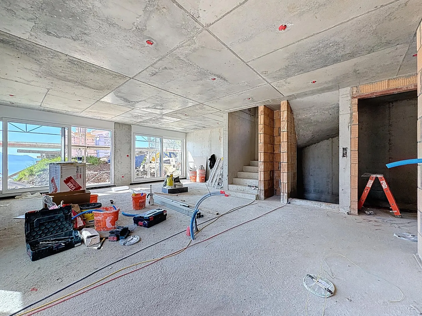 Villas individuelles avec vue panoramique - Photo 2 sur 7