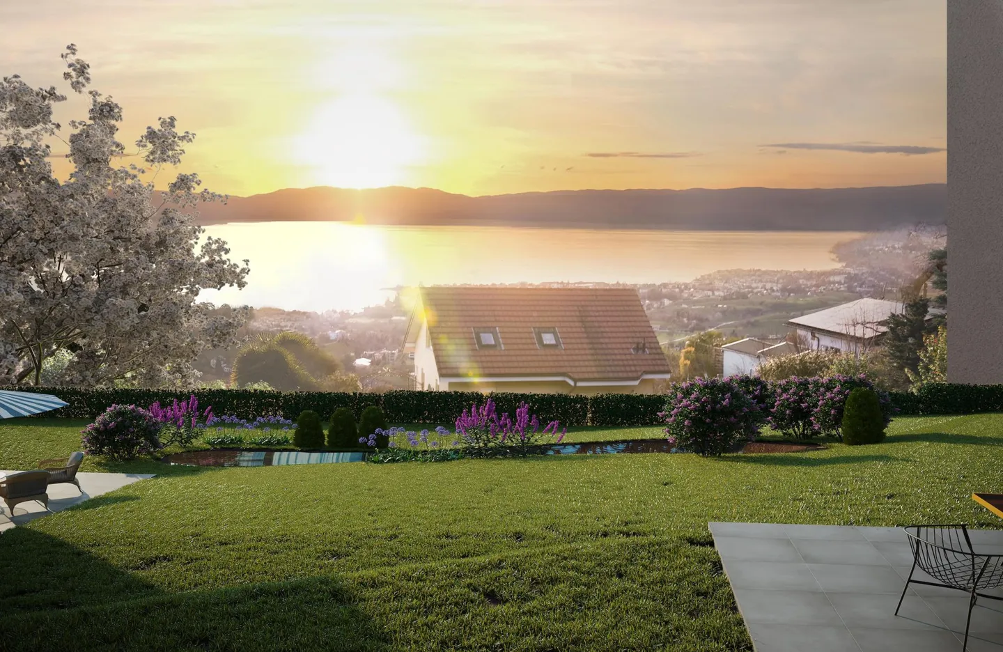 Chantier ouvert | Villas individuelles | Montreux - Photo 3 sur 12