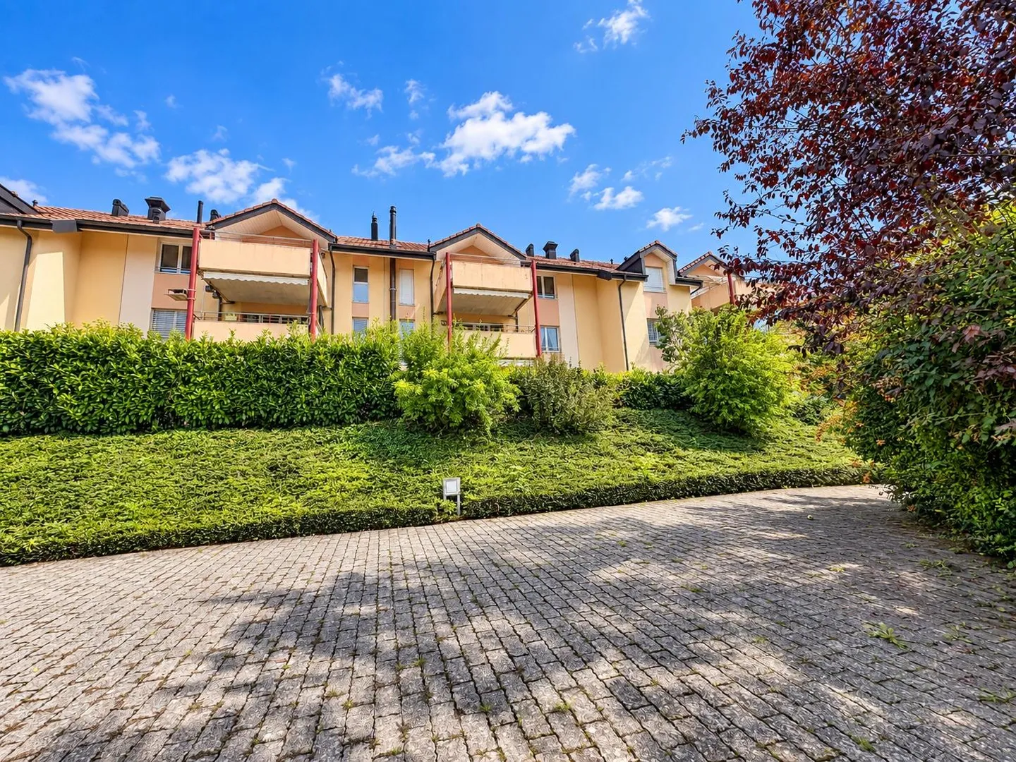 Large 3.5 room penthouse | Terrace | Yverdon - Photo 13 of 13