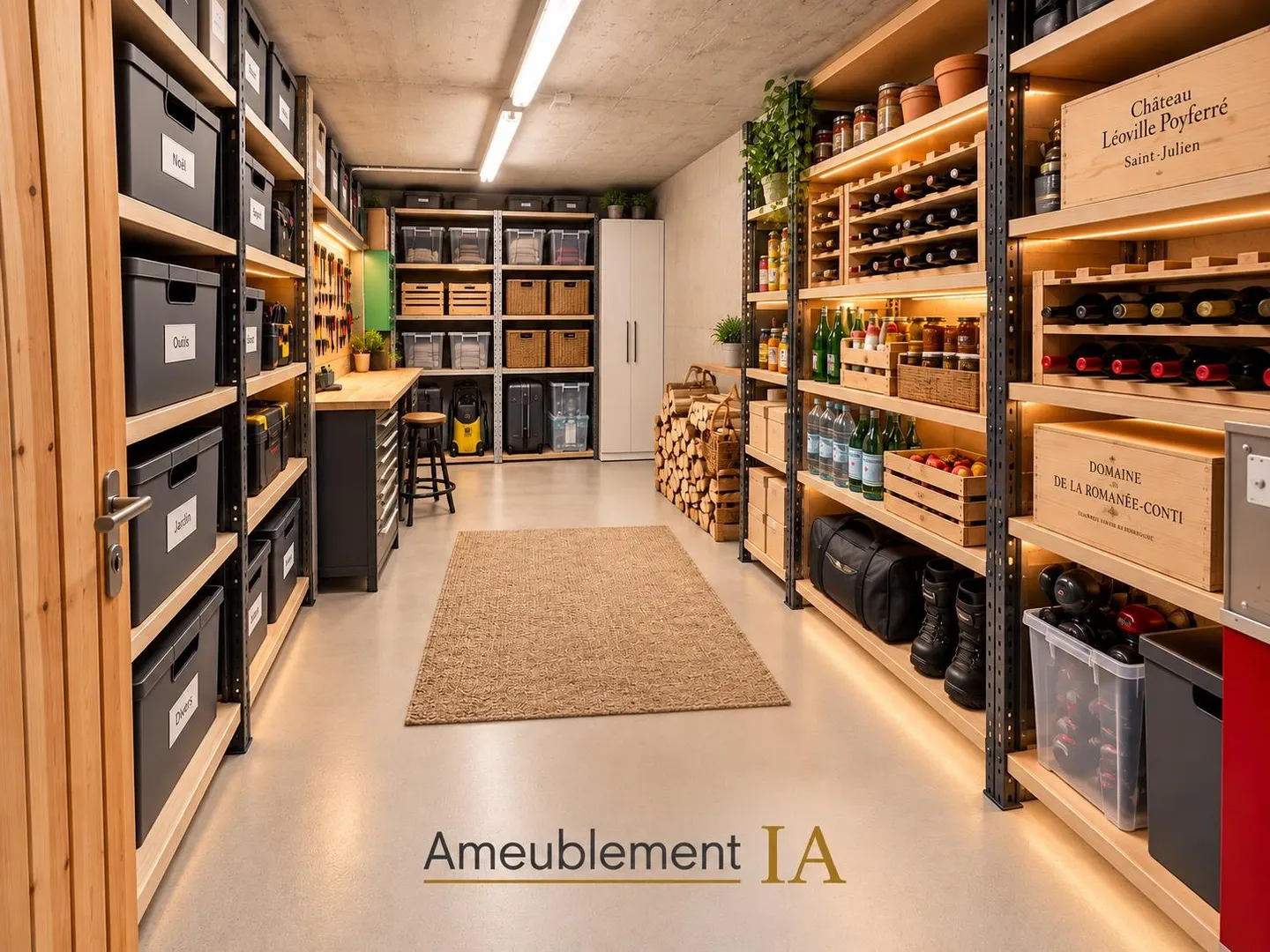 Large 3.5 room penthouse | Terrace | Yverdon - Photo 11 of 13