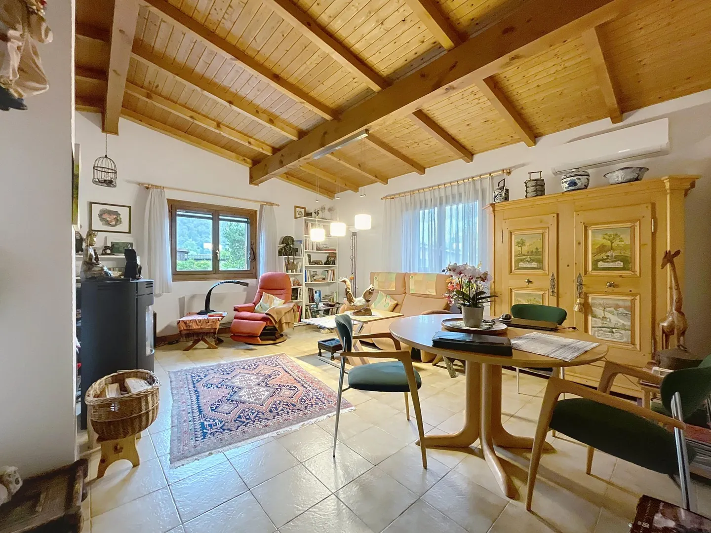 Chalet en viager occupé | sans rente | Domaine du Rhône - Photo 3 sur 5