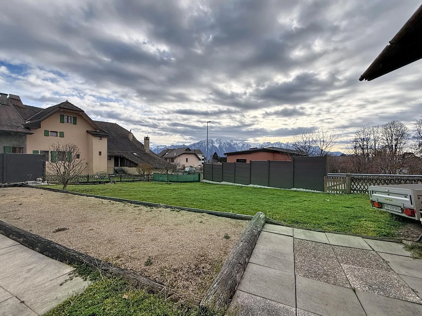 Dorfhaus | 2 Wohnungen | Blonay Zentrum - Foto 7 von 7