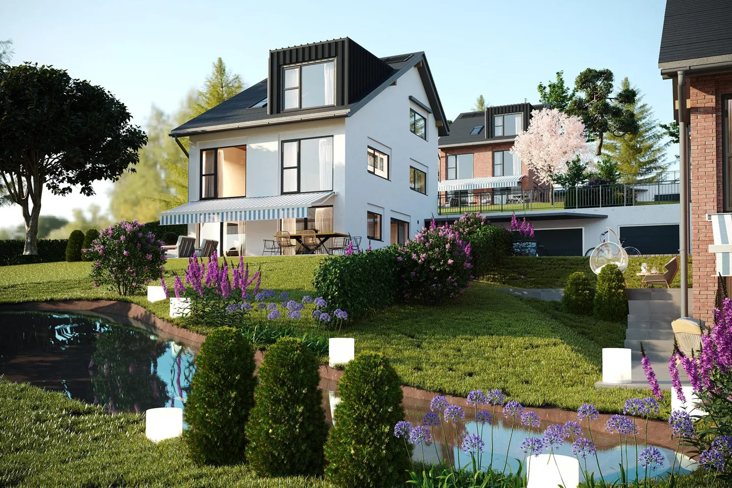 Cantiere aperto | Ville individuali | Montreux - Foto 3 di 11