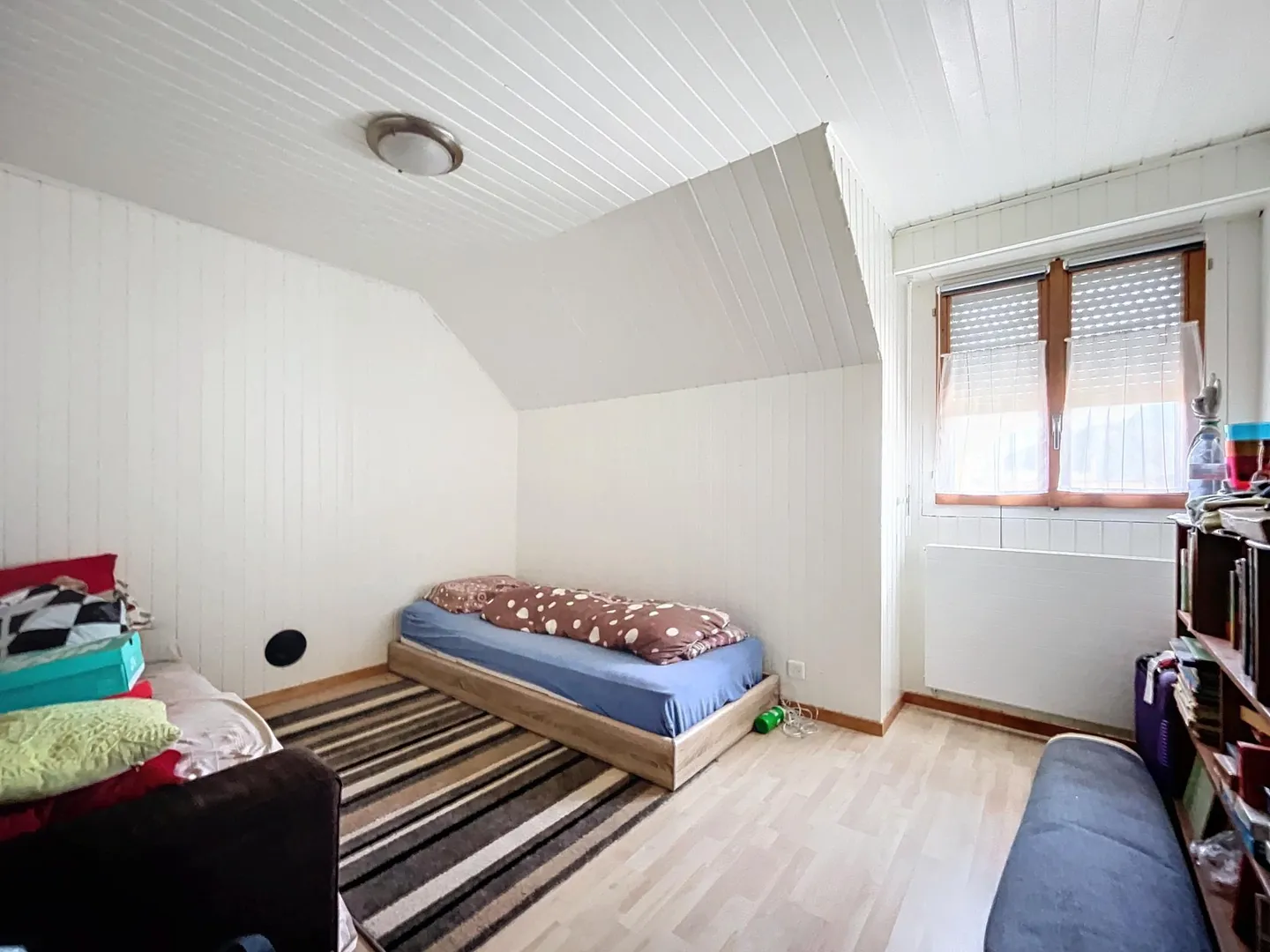 Villa spacieuse avec potentiel d'agrandissement - Photo 6 sur 7