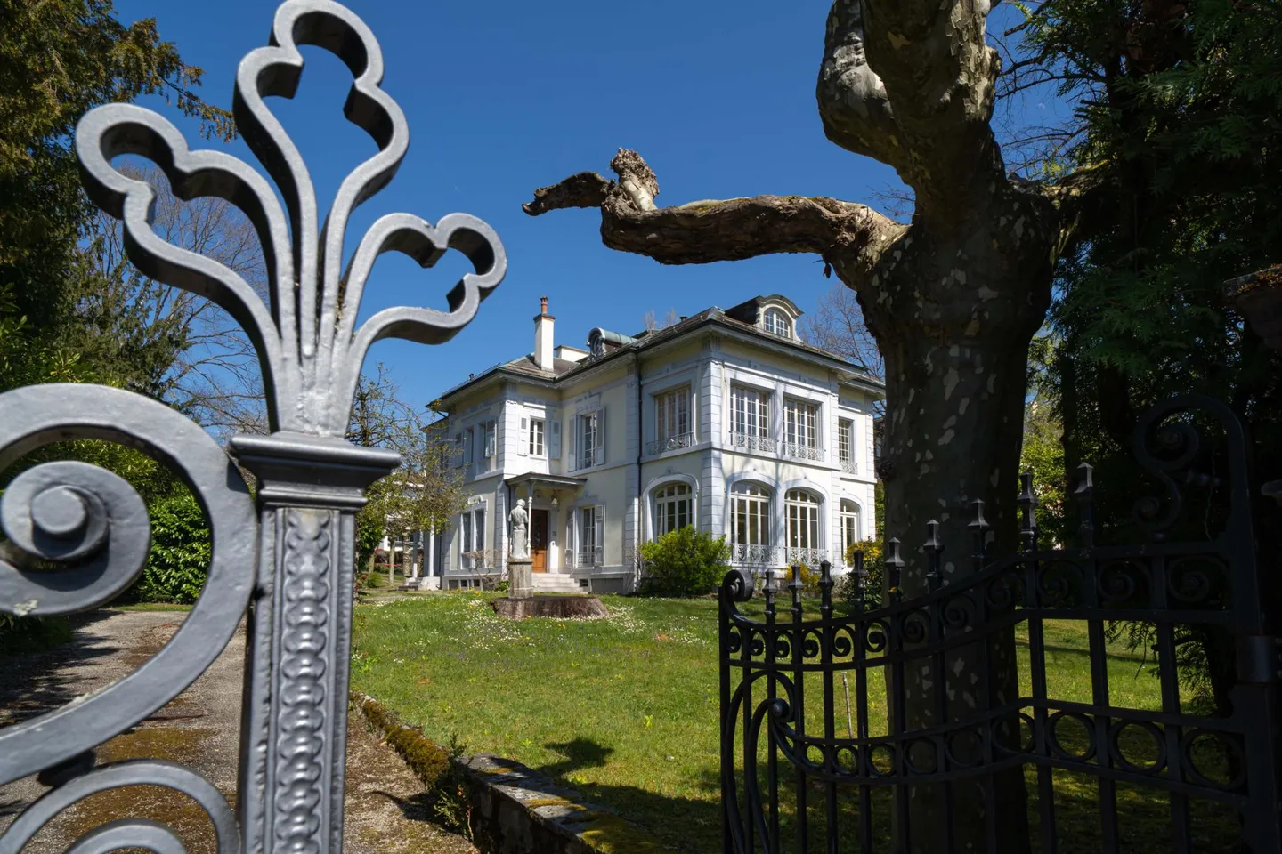 Casa Padronale | La Tour-de-Peilz - Foto 2 di 5