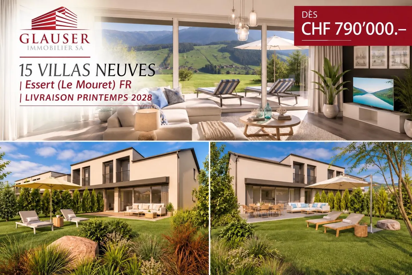 Villas nuove | Vista panoramica - Foto 1 di 10