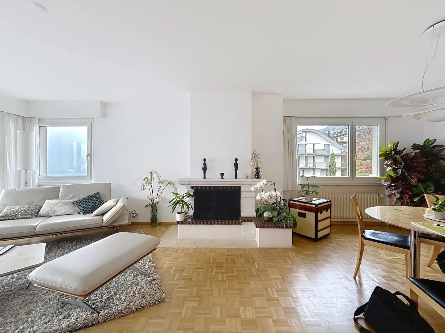 Appartement Magnifique avec Vue - Photo 4 sur 13