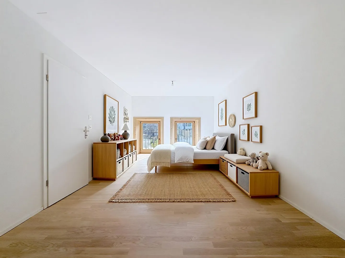 Duplex nuovo di alta classe | Il Ranch di Fey - Foto 4 di 10