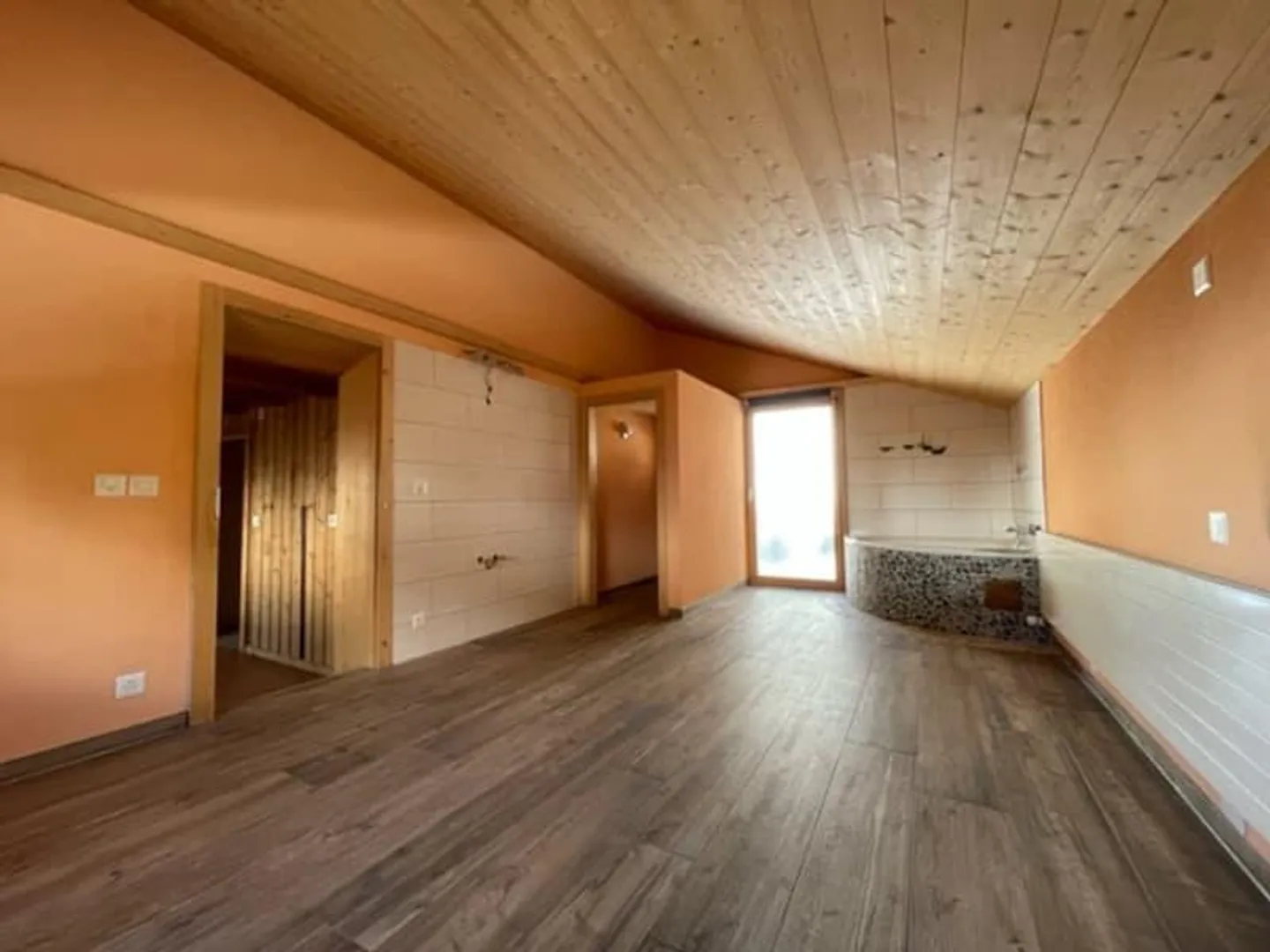 Chalet individuale di 5,5 stanze con annesso a La Collombaz - Foto 7 di 7