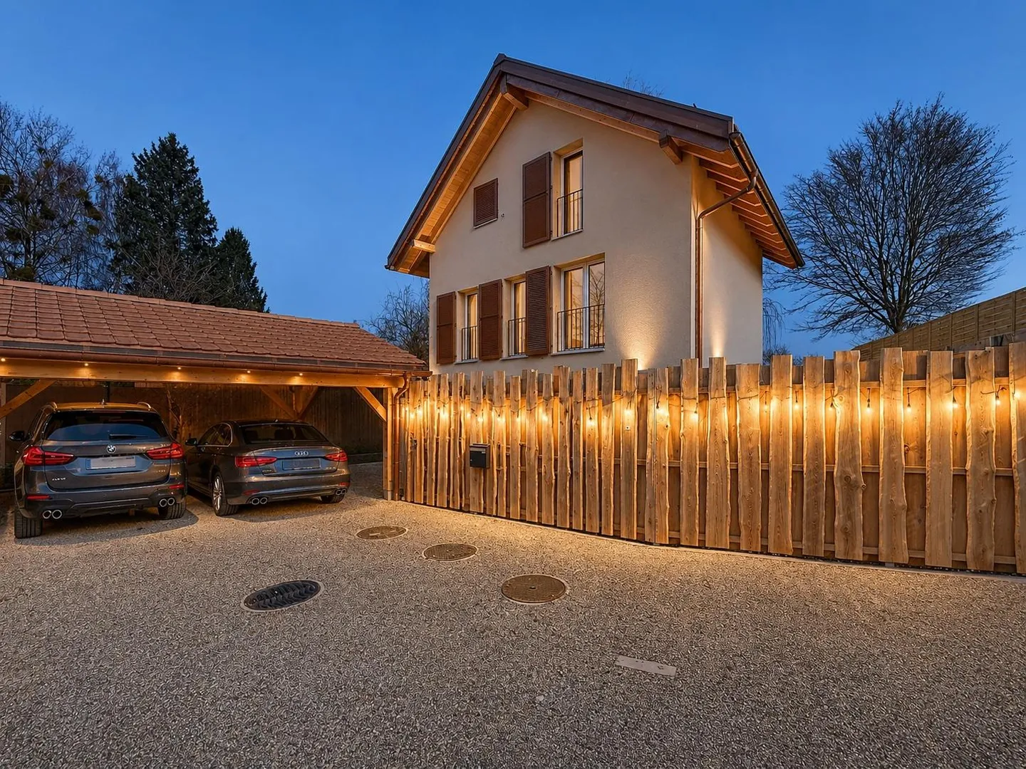 New individual villa | Green setting | Fey - Photo 3 of 9