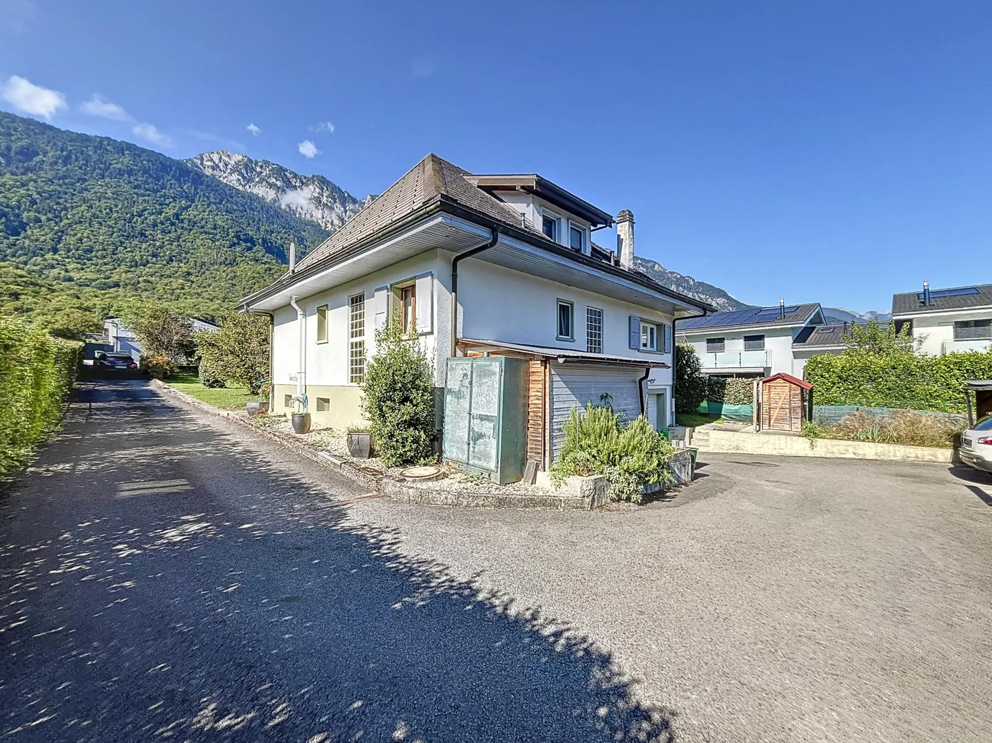 Villa spacieuse avec potentiel d'agrandissement - Photo 7 sur 7