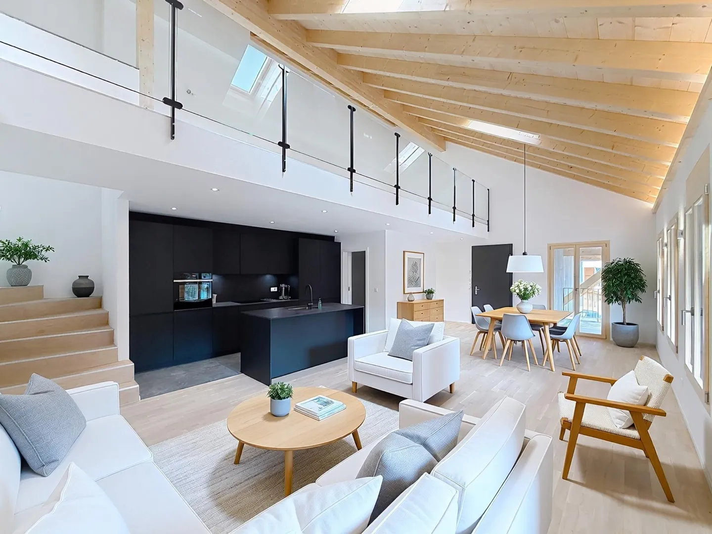 Duplex nuovo di alta classe | Il Ranch di Fey - Foto 1 di 10